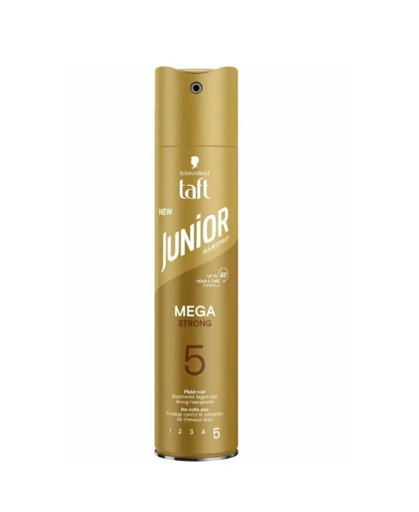 Fixativ Par Taft JUNIOR MEGA STRONG 5 250ml